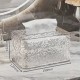 Acrylic Tissue Box